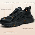 thumbnail image 4 of Lightweight Safety Trainers Mens Womens Steel Toe Cap Trainer, Breathable Comfortable Safety Shoes Puncture Proof Work Sneakers, 4 of 8