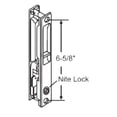 thumbnail image 5 of Puerta de patio Lock Barton Kramer, 17 cm, cromada, sin llave, 5 of 5