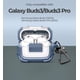 thumbnail image 2 of Funda protectora Dexnor Rugged Bumper para Samsung Galaxy Buds3 Pro y Buds3 (2024), 2 of 7