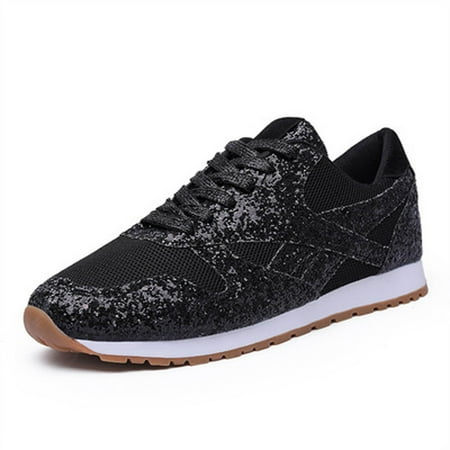 

Inkach New Womens Shoes foreign Trade Plus Size Sports Shoes