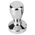 thumbnail image 3 of Longjian Stainless Steel Coffee Powder Tamper Handheld Press Tool Reusable Distribution Presser Kitchen Kitchenware Bakery 49mm, 3 of 6
