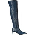 thumbnail image 6 of Sam Edelman Ursula Women's Boots Navy Size 5 M, 6 of 6