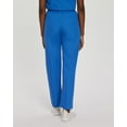 thumbnail image 2 of Landau Essentials Pantalon d'Uniforme pour Femmes : Coupe Classique et Décontractée, à Enfiler avec Taille Élastique, Jambe Droite, 2 Poches 8327, 2 of 5