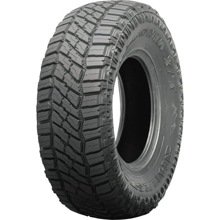 Milestar Patagonia X/T Rugged Terrain LT37X12.50R17 124Q D Light Truck Tire