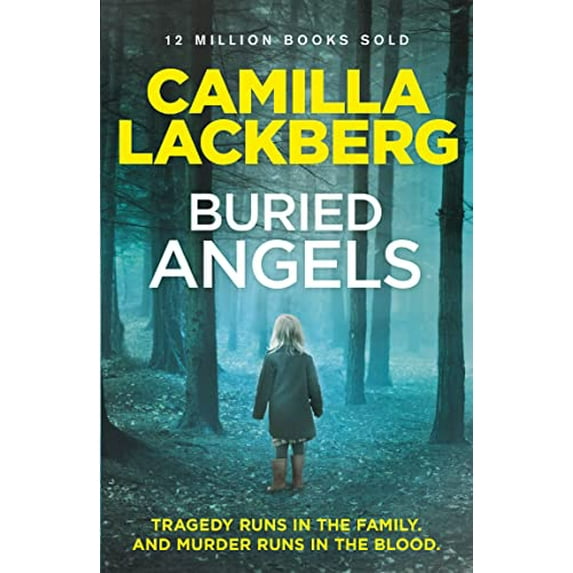 Pre-Owned Buried Angels (Patrik Hedstrom and Erica Falck) (Paperback) 0007419619 9780007419616