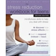 thumbnail image 2 of stress reduction workbook for teens, Gina M. Biegel Paperback, 2 of 2