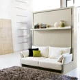 thumbnail image 3 of Cama plegable de Murphy, muebles para el hogar, tamaño doble Vertical, tamaño Queen y King, moderna, personalizada, para ahorrar espacio, 3 of 3