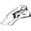 SRAM X5 3 x 9 Low Clamp Dual Pull 31.8/34.9 Front Derailleur Black