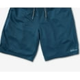 thumbnail image 3 of Volcom Men's Vandem Mesh Athletic Shorts Blue Size Small, 3 of 3