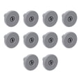thumbnail image 1 of Woeilo Dishwasher Wheel Universal Repairing Wheels Parts Lower Replacement Dishrack Roller Rack Part, 1 of 5