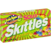Skittles Sour Theater Box 4oz