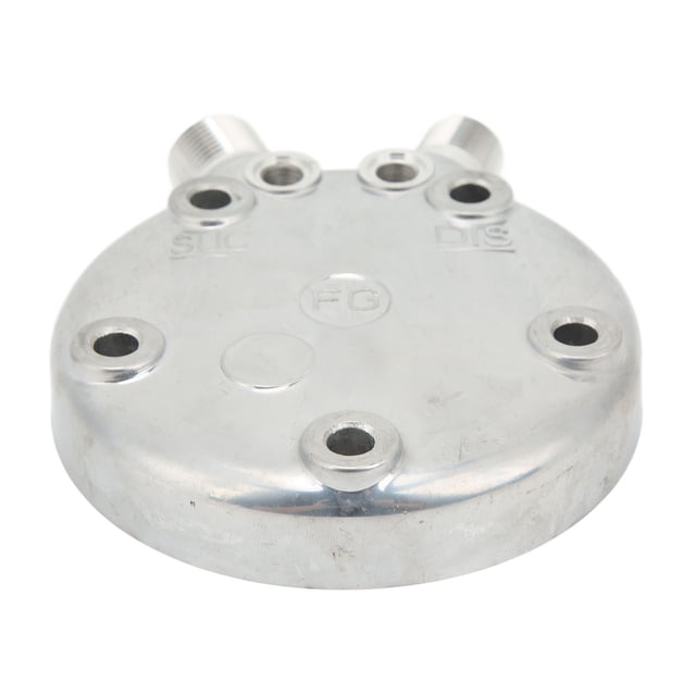 AC Compressor Cylinder Rear Cover,AC Compressor Cylinder Head AC Compressor Cylinder Cover User-Friendly Design