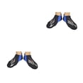 thumbnail image 4 of Soidarity Keep Diving DS-112 Calcetines de buceo Natación Suministros de esnórquel Zapatos con protector subacuático de varios tamaños azul SG 2piezas, 4 of 6
