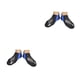 thumbnail image 3 of sweethay Keep Diving DS-112 Calcetines de buceo Natación Suministros de esnórquel Zapatos con protector subacuático de varios tamaños azul SG 2Conjunto, 3 of 6