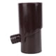 thumbnail image 1 of De Recolección De Agua De Lluvia Kit Desviador De Barril De Lluvia Con Manguera De 40 Pulgadas Para Desviar Agua Al Césped Y Jardín Se Adapta A Bajante De 2x3 Pulgadas, 1 of 7