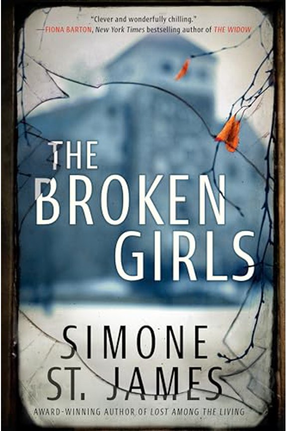 Pre-Owned The Broken Girls