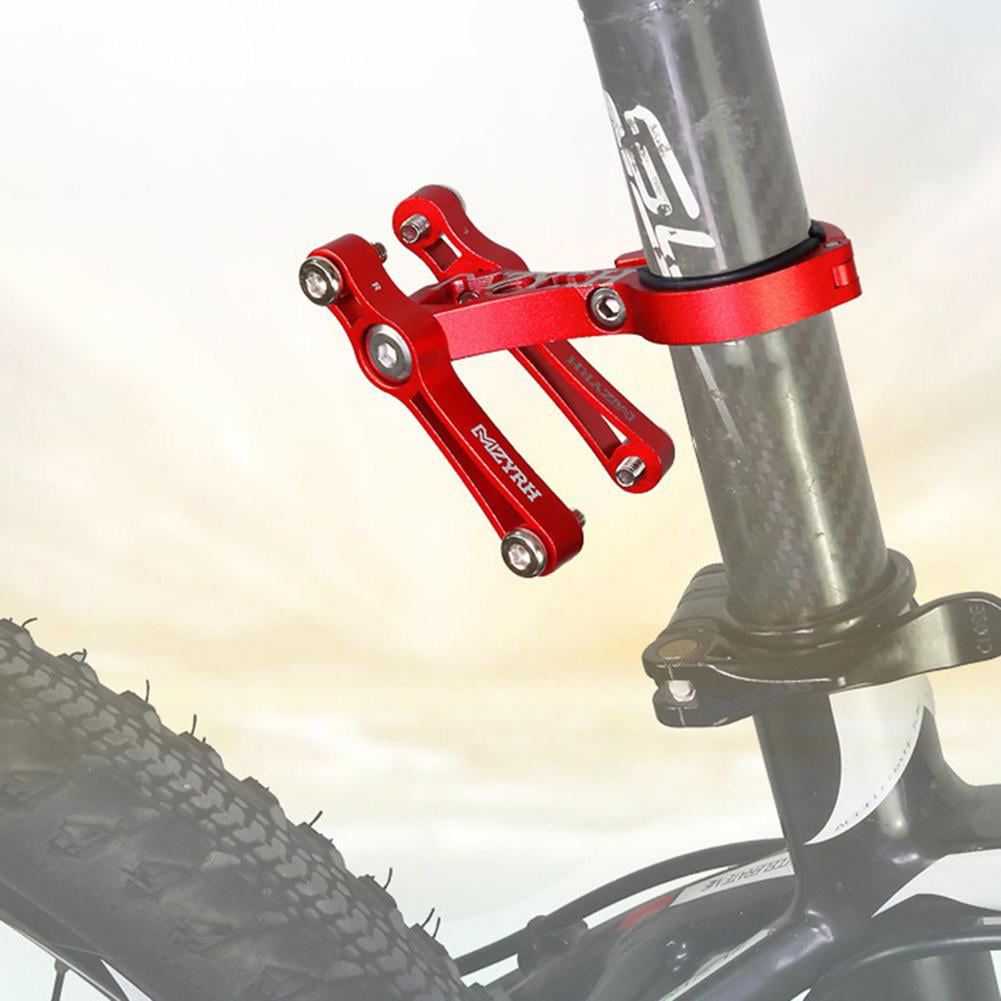 Details about   Bicycle Flashlight Clip Adjustable Bike Lamp Bracket for Bicycles Bike Handlebar 