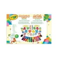 thumbnail image 3 of Crayola Modeling Clay Deluxe Kit, 3 of 3