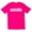 Pink, variant on TotallyTorn Unstable Novelty Sarcastic Funny Mens Graphic T Shirts