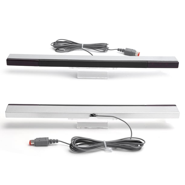 Barra Sensora Para Nintendo Wii Con Cable Compatible Con Wii | Cuotas Barra Sensora Para Nintendo Wii Con Cable Compatible Con Wii | Cuotas