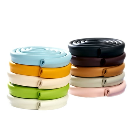 protector edge shape bumper table protectors foam guard rice thick safety extra ft round glass furniture baby cushion desk corner