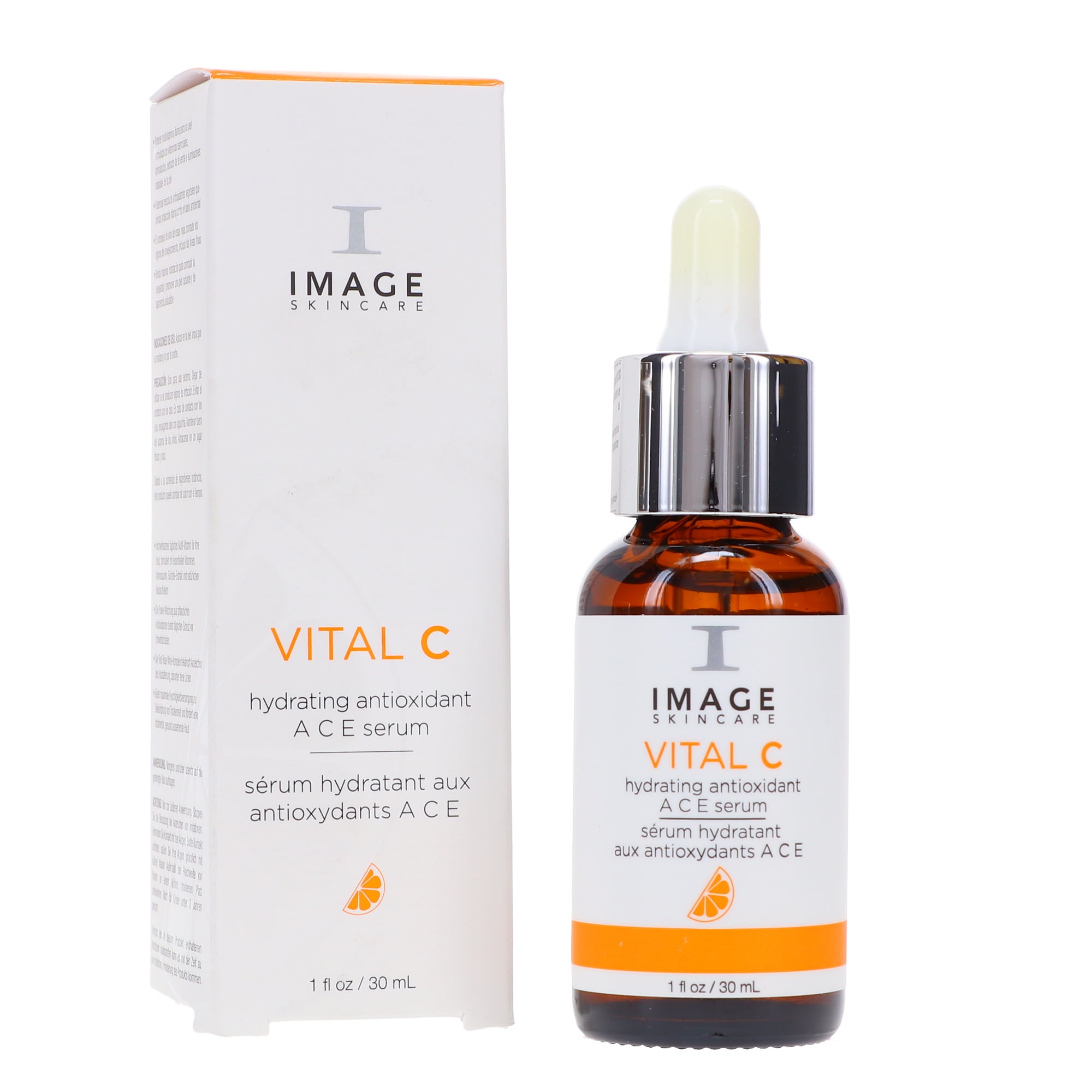 (Deal: 42% Off) IMAGE Skincare Vital C Hydrating A C E Face Serum, 1.0 Oz
