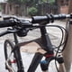 thumbnail image 5 of FMFXTR bicicleta plegable ciclismo manillar scooter eléctrico bicicleta recta modificada, 5 of 8