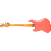 Squier Classic Vibe 60s Jazz Bass, Laurel FB, Tahitian Coral