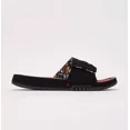 thumbnail image 3 of N I-K-E A i r-Jor-dan Hydro VIII 8 Retro Mens Size 8/ Womens 9 Black Red (FD7674-001), 3 of 5