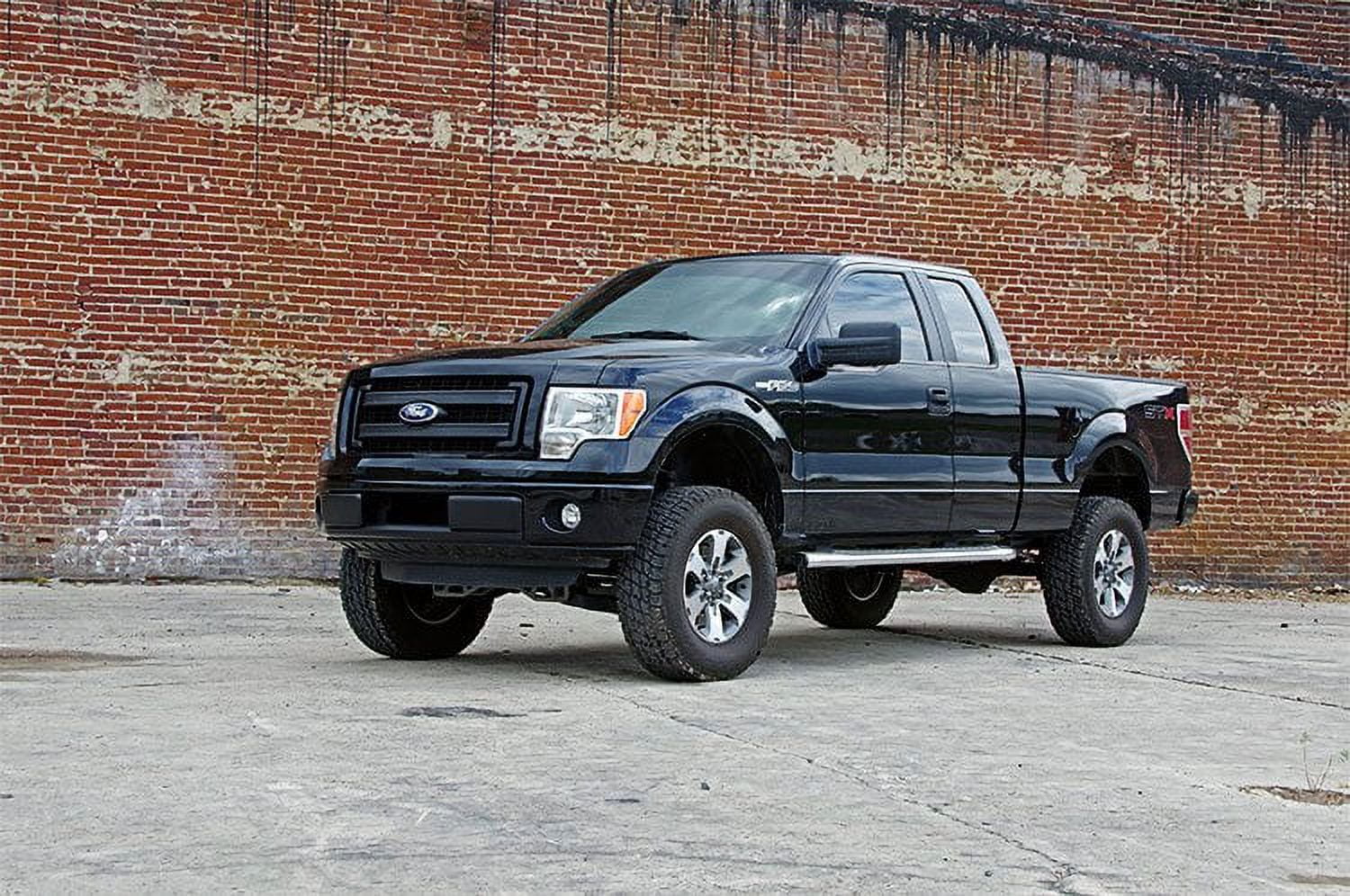 Rough Country Leveling Kits - 57331 Fits select: 2009-2010 FORD F150