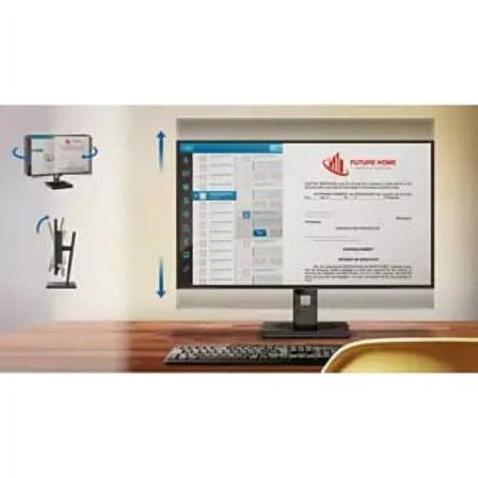 PHILIPS 34B1U5600CH 34" UWQHD 3440x1440 120Hz 4ms LCD Curved VA Monitor