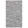 thumbnail image 2 of SAFAVIEH Hampton Guliana Zig-Zag Indoor/Outdoor Area Rug, Black/Grey, 6'5" x 6'5" Square, 2 of 10