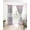 pink, variant on Navy Blue Grey Stripe Blackout Curtains 54 Inches Long,Thermal Insualted Grommet Curtains & Drapes,Modern Art Horizontal Striped Room Darking Curtains for Living Room Bedroom 2 Panels 42"W x54"L