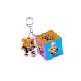 thumbnail image 1 of 2024GermanEuropeanCupMascotKeychainThree-orderRubik'sCubeSmallRubik'sCubePendantBagOrnamentGift, 1 of 5