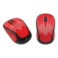 thumbnail image 2 of Logitech M325c Wireless Mouse, Red ZigZag, 2 of 2