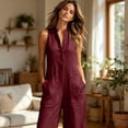 thumbnail image 6 of Butterluxe Cross Back Yoga Rompers for Women - Bodycon Athletic One Piece Jumpsuit Bodysuit Shorts with Built-in Bra2XL, 6 of 7