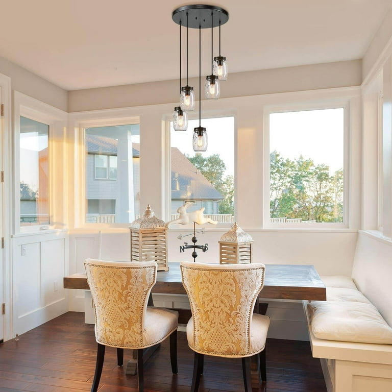 Gray barn chandelier deals