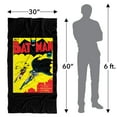 thumbnail image 6 of Batman Batman First Officially Licensed Beach Towel 30' X 60', 6 of 6