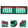 thumbnail image 4 of HOOWIFFY Multi-Colored Chinese Abacus for Kids, 2 Pieces Educational Counting Toy for Early Learning, 4 of 8