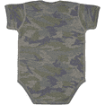 thumbnail image 4 of Inktastic Cricket Player in Training Boys or Girls Baby Bodysuit, 4 of 4