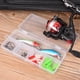thumbnail image 5 of Caña de pescar telescópica y carrete de fibra de carbono Lixada, kit completo, carrete de pesca giratorio, señuelo de pesca, organizador, conjunto de cañas Lixada  Caña de pescar, 5 of 7