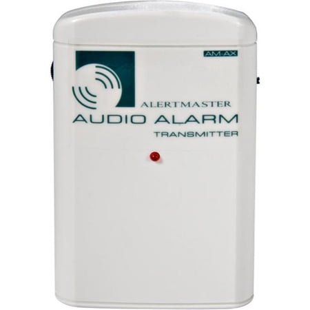 UPC: 0759599018803 | Clarity CLARITY-AM-AX 01880 AlertMaster Audio Alarm
