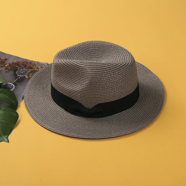 summer womens fedora hat