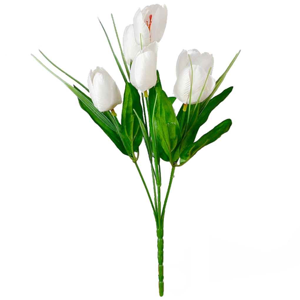 ABIDE Yihaifu 6head Artificial Flower Bouquet Wedding Party Simulation