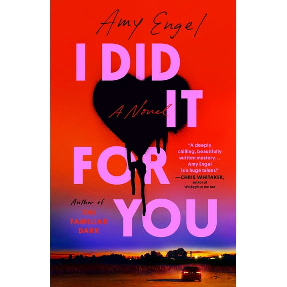 I Did It for You, (Paperback)