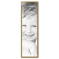 thumbnail image 2 of ArtToFrames 14" x 48" Gold Square with Beads Picture Frame, 14x48 inch Gold Wood Poster Frame (WOM-5020), 2 of 7