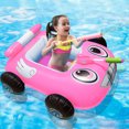 thumbnail image 1 of Anillo De Asiento De Natación De Coche Inflable Anillo de natación inflable para bebés, rociador de agua plegable, coche, juguetes, asiento de agua para piscina (E) Sywqhk Para Estrenar, 1 of 7