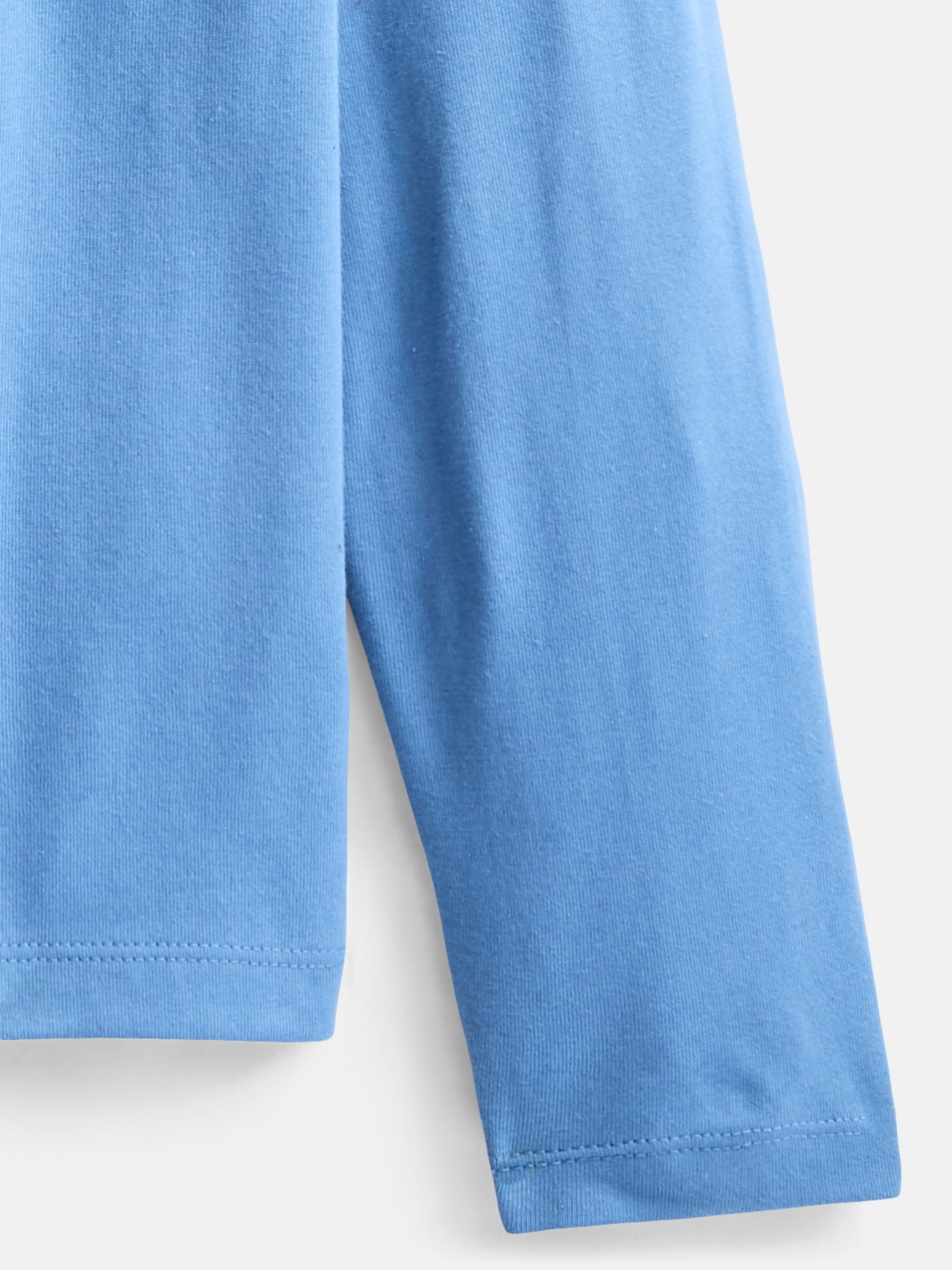Wonder Nation Boys' Kid Tough Tee with Long Sleeves, Sizes XS-XXL & Husky