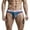 Blue, variant on Sngxgn Men’s Boxer Briefs, Stretch Underwear Fit Low Rise(Black,XL)