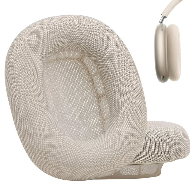 Almohadillas de repuesto para AirPods Max Laselan Starlight